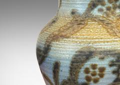 Andersson Johansson H gan s Lidded vase by Edgar B ckman for H gan s - 4076829