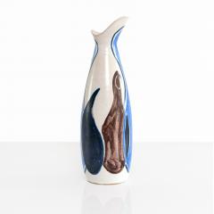 Andersson Johansson H gan s METTE DOLLER VASE WITH ABSTRACT DESIGN ANDERSSON JOHANSSON H GAN S SWEDEN - 3447462