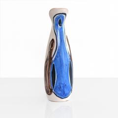 Andersson Johansson H gan s METTE DOLLER VASE WITH ABSTRACT DESIGN ANDERSSON JOHANSSON H GAN S SWEDEN - 3447463