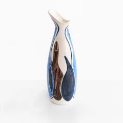 Andersson Johansson H gan s METTE DOLLER VASE WITH ABSTRACT DESIGN ANDERSSON JOHANSSON H GAN S SWEDEN - 3447464