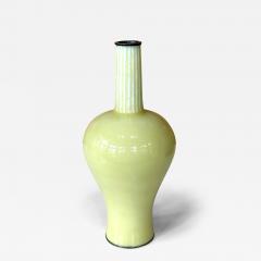 Ando Jubei Japanese Wireless Musen Cloisonne Vase by Ando Jubei - 3601801