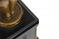 Andor Ruff Attrib Bronze Figural Sculpture - 4669828