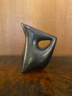 Andr Aleth Masson Ceramic Pitcher Cocotte by Andr Aleth Masson France 1954 - 2476575