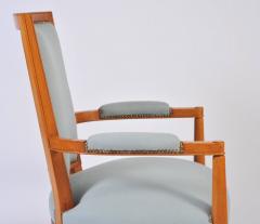 Andr Arbus 1930s French Occasional Chairs by Andr Arbus - 672580