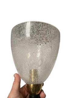 Andr Arbus 1940s pair of bronze sconces attributed to Andr Arbus and Veronese - 4433547