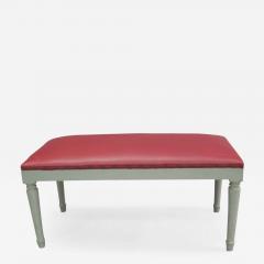 Andr Arbus 2 French Modern Neoclassical Benches in the Manner of Andre Arbus - 1682839