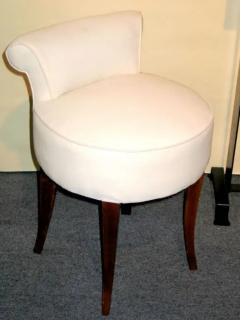 Andr Arbus 2 Vanity Stools by Andre ARBUS - 4102652