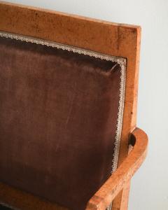 Andr Arbus 20th c Armchairs by Andr Arbus - 4339439