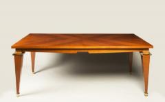 Andr Arbus A French 40s Dining Table in the manner of Andre Arbus - 612868
