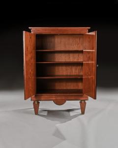 Andr Arbus A RARE PAIR OF FRENCH MAHOGANY AND BRASS MOUNTED CABINETS ANDRE ARBUS - 2362908