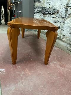 Andr Arbus ART DECO MAHOGANY COFFEE TABLE BY ANDRE ARBUS - 2458054