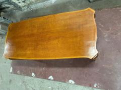 Andr Arbus ART DECO MAHOGANY COFFEE TABLE BY ANDRE ARBUS - 2458078