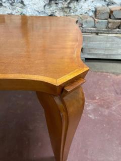 Andr Arbus ART DECO MAHOGANY COFFEE TABLE BY ANDRE ARBUS - 2458081