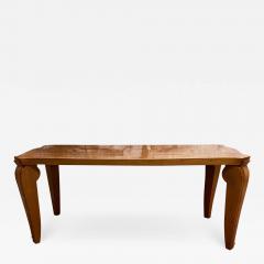 Andr Arbus ART DECO MAHOGANY COFFEE TABLE BY ANDRE ARBUS - 2459925