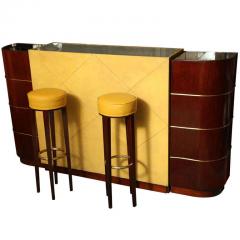 Andr Arbus An Exceptional French Art Deco Bar by ANDRE ARBUS - 1456393