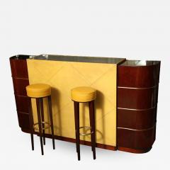 Andr Arbus An Exceptional French Art Deco Bar by ANDRE ARBUS - 1456863