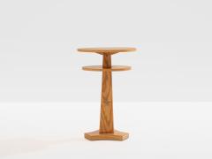 Andr Arbus Andr Arbus ashwood and brass side table circa 1940 - 4702283