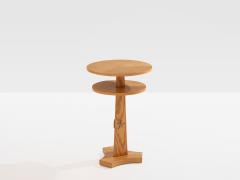 Andr Arbus Andr Arbus ashwood and brass side table circa 1940 - 4702284