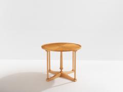 Andr Arbus Andr Arbus sycamore gueridon side table 1940 - 4439132