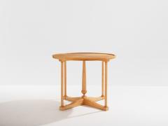 Andr Arbus Andr Arbus sycamore gueridon side table 1940 - 4439137