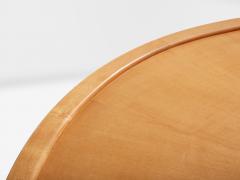 Andr Arbus Andr Arbus sycamore gueridon side table 1940 - 4439138