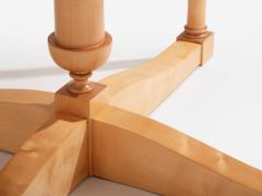 Andr Arbus Andr Arbus sycamore gueridon side table 1940 - 4439140