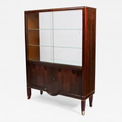 Andr Arbus Andre Arbus Cabinet with Vitrine - 1572568