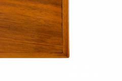 Andr Arbus Andre Arbus French Art Deco Blond Rosewood and Bronze Executive Desk - 2794272