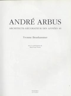 Andr Arbus Andre Arbus French Art Deco Dining Table - 1590821