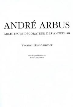 Andr Arbus Andre Arbus double harp based dining table - 3692567