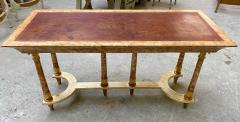 Andr Arbus Andre Arbus style rarest Neo classical 40s desk or entry table - 2308256