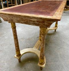 Andr Arbus Andre Arbus style rarest Neo classical 40s desk or entry table - 2308260