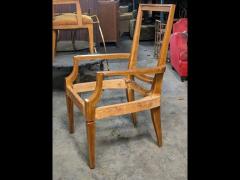 Andr Arbus Attributed to Andre Arbus single armchair - 3316441