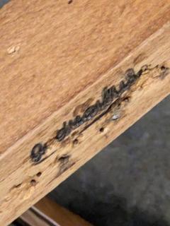 Andr Arbus Attributed to Andre Arbus single armchair - 3316445