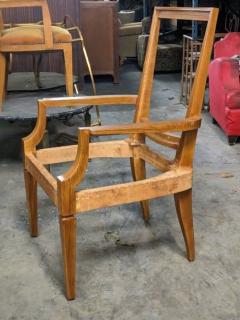 Andr Arbus Attributed to Andre Arbus single armchair - 3316446