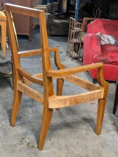 Andr Arbus Attributed to Andre Arbus single armchair - 3316448