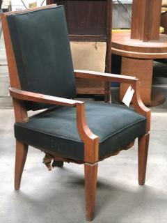 Andr Arbus Attributed to Andre Arbus single armchair - 3316477