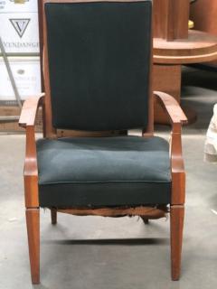 Andr Arbus Attributed to Andre Arbus single armchair - 3316480