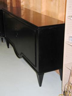 Andr Arbus Ebonized Sideboard by Andre Arbus - 4091095