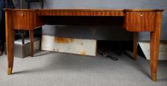 Andr Arbus FRENCH ART DECO MAHOGANY DESK BY ANDR ARBUS AND VADIM ANDROUSOV - 2457932
