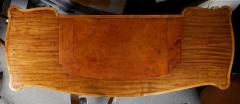 Andr Arbus FRENCH ART DECO MAHOGANY DESK BY ANDR ARBUS AND VADIM ANDROUSOV - 2457939