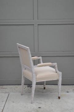 Andr Arbus French 1940s Armchair in the Style of Andre Arbus - 974001