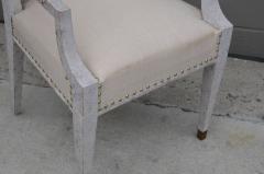 Andr Arbus French 1940s Armchair in the Style of Andre Arbus - 974006
