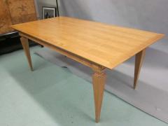 Andr Arbus French Mid Century Modern Neoclassical Dining Table by Andre Arbus Paris 1949 - 1759268