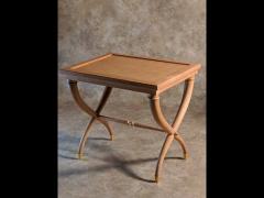 Andr Arbus In the style of Andre Arbus petite table - 3101995