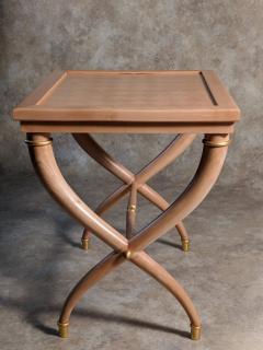 Andr Arbus In the style of Andre Arbus petite table - 3102001