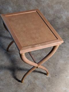 Andr Arbus In the style of Andre Arbus petite table - 3102002