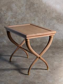 Andr Arbus In the style of Andre Arbus petite table - 3102005