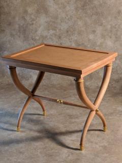 Andr Arbus In the style of Andre Arbus petite table - 3102024