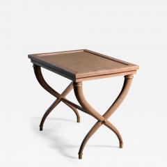 Andr Arbus In the style of Andre Arbus petite table - 3103225